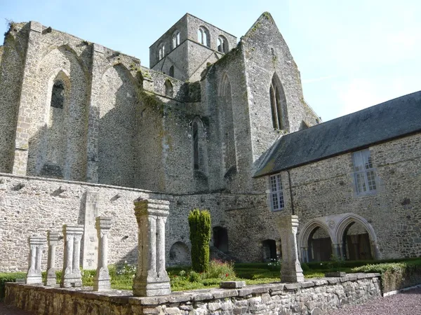 Journées Européennes du Patrimoine > Abbaye de Hambye