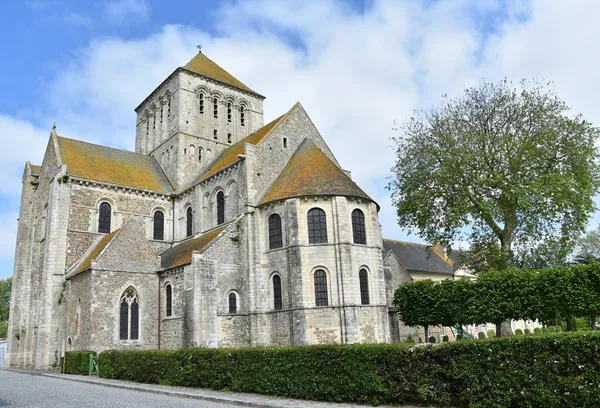 Journées Européennes du Patrimoine > Abbatiale de Lessay