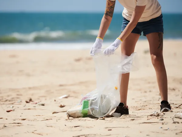 Cabeach : nettoyons la plage