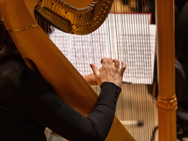 Concert de harpe