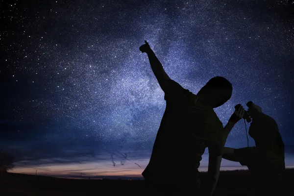 Sortie nocturne à la découverte des salamandres qui peuplent nos bois !