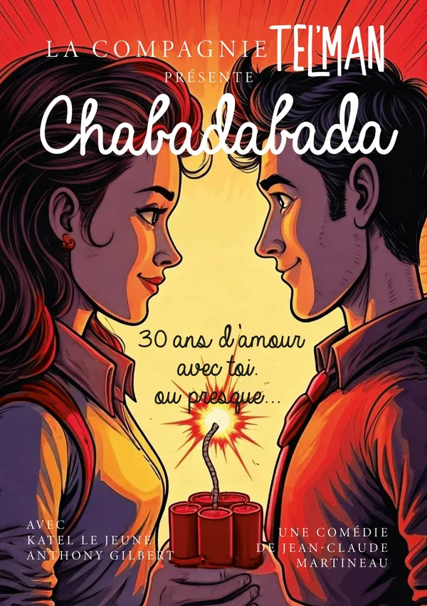 [Théâtre] Chabadabada