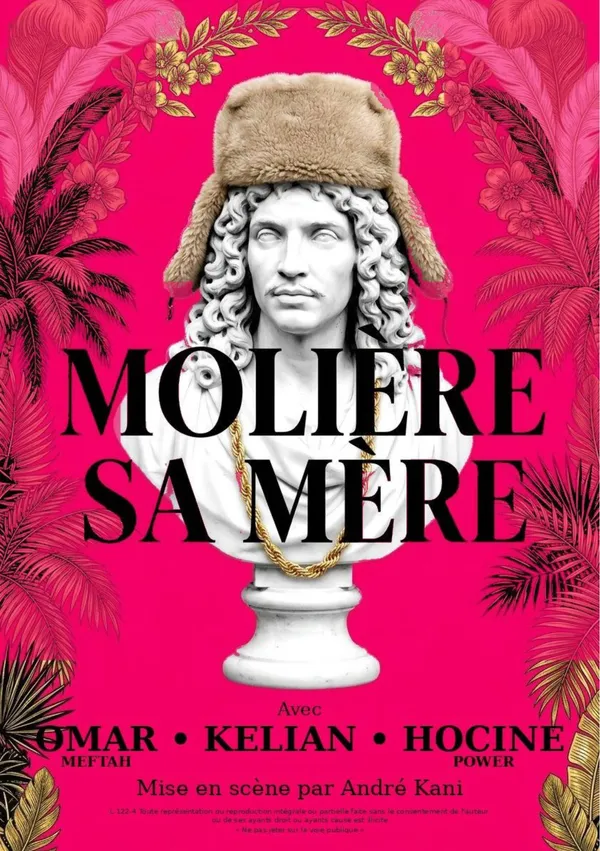 [Théâtre] Molière sa mère