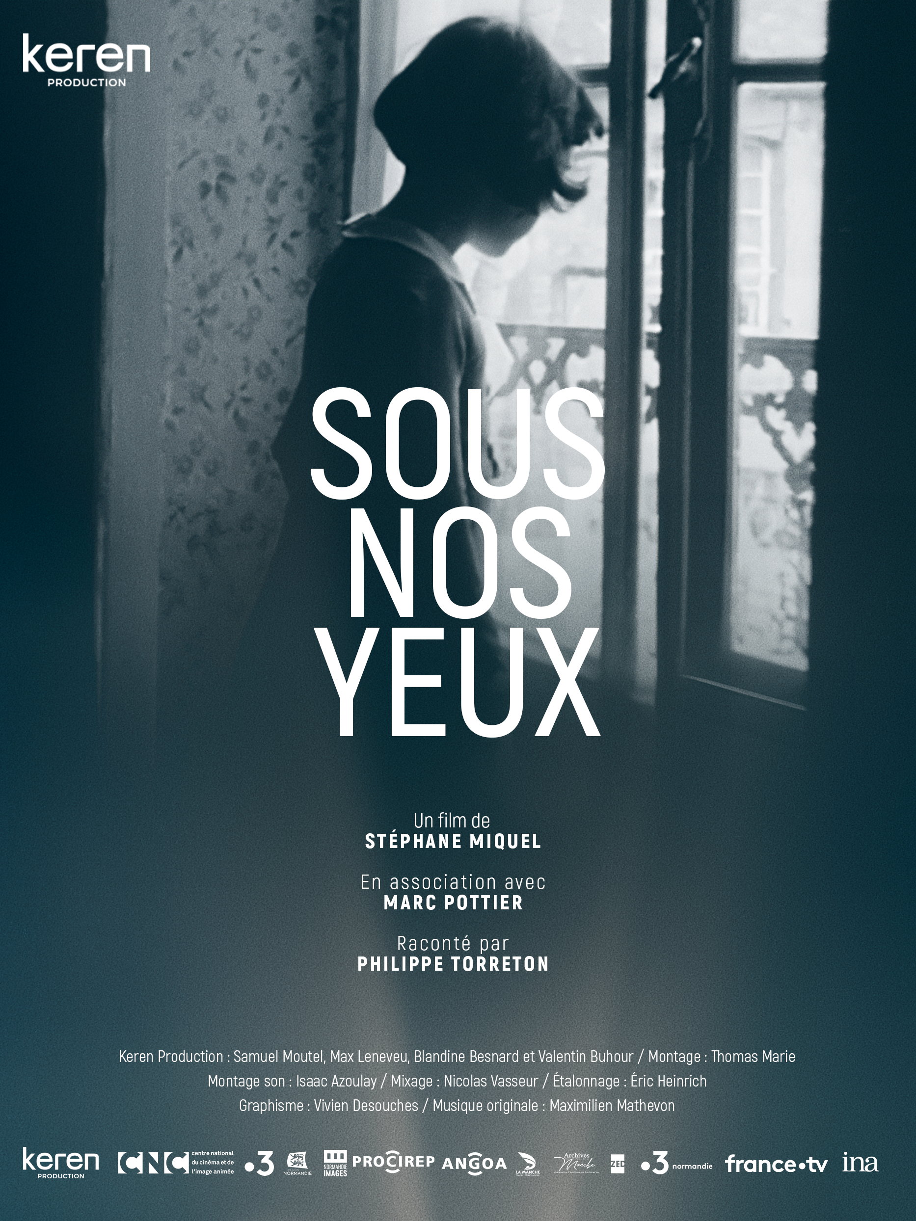 Saison culturelle partagée : Sous nos yeux