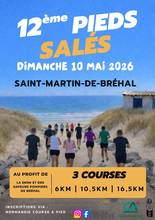 Course des pieds salés - 12e
