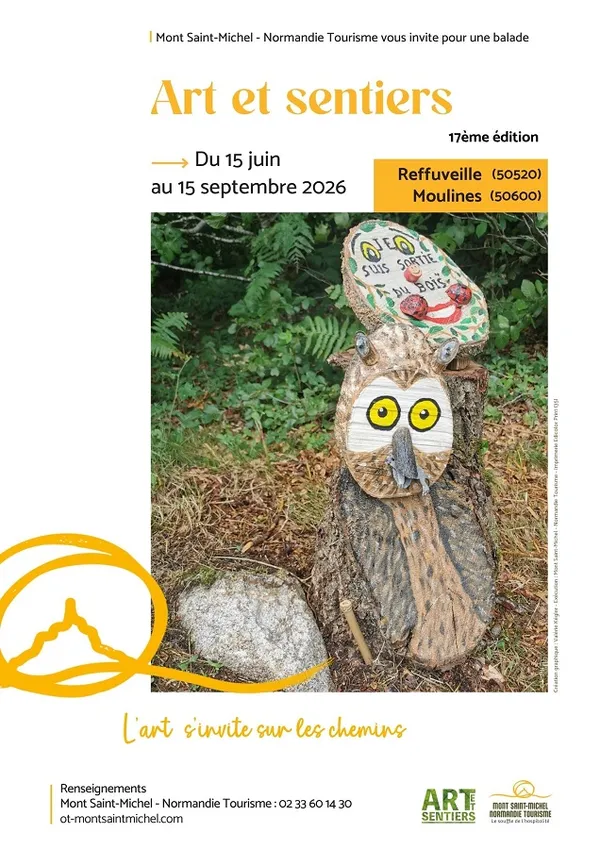 Art et sentiers - 17ème édition