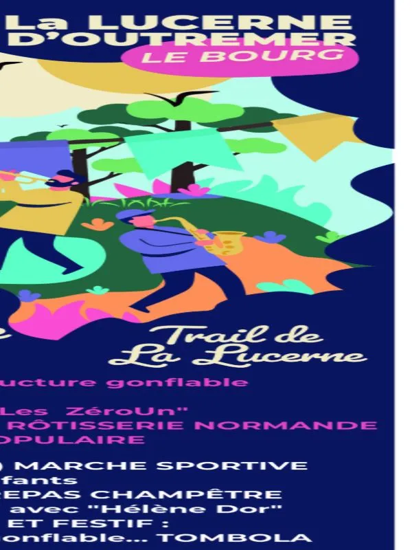 Fête de la Lucerne d'Outremer