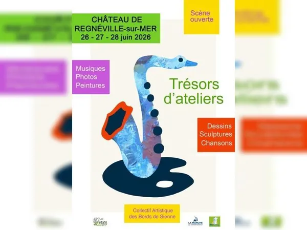 Trésors d'ateliers