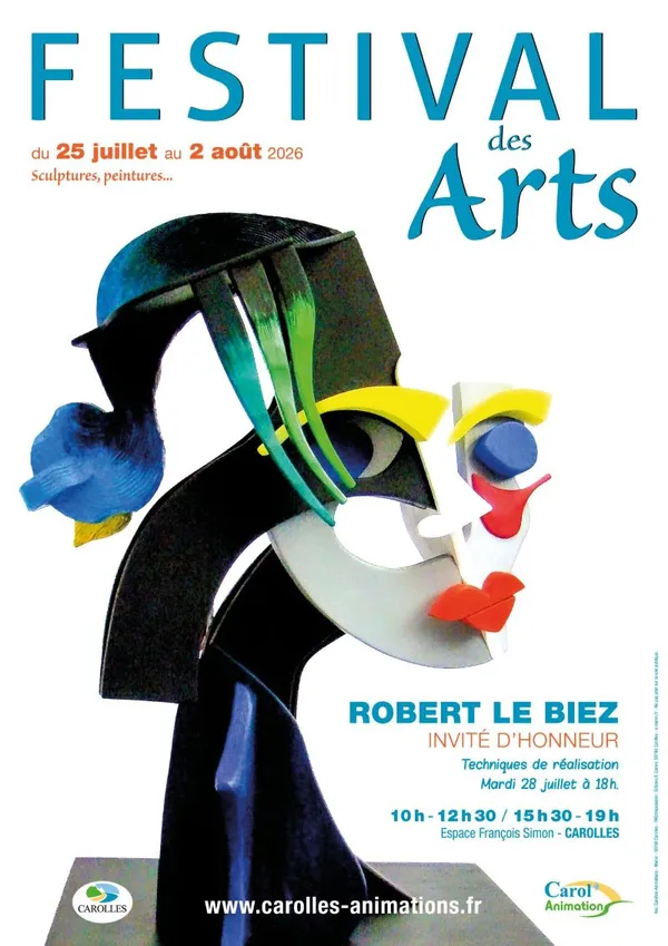 Festival des arts