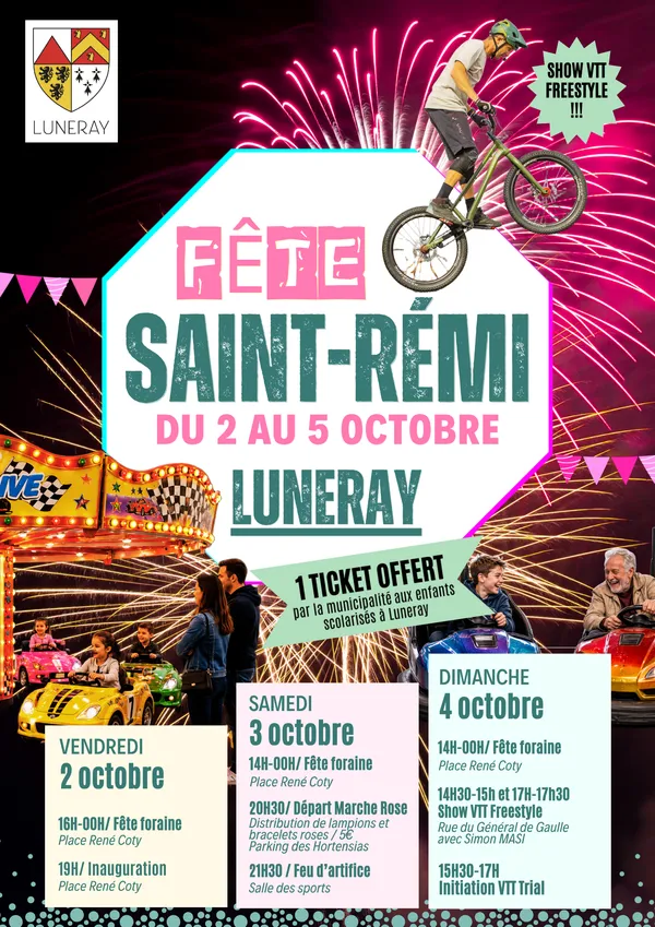 Fête de la Saint Rémi