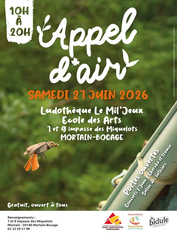 Appel d’air