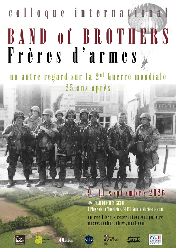 Trois journées exceptionnelles pour célébrer les 25 ans de la série Band of Brothers