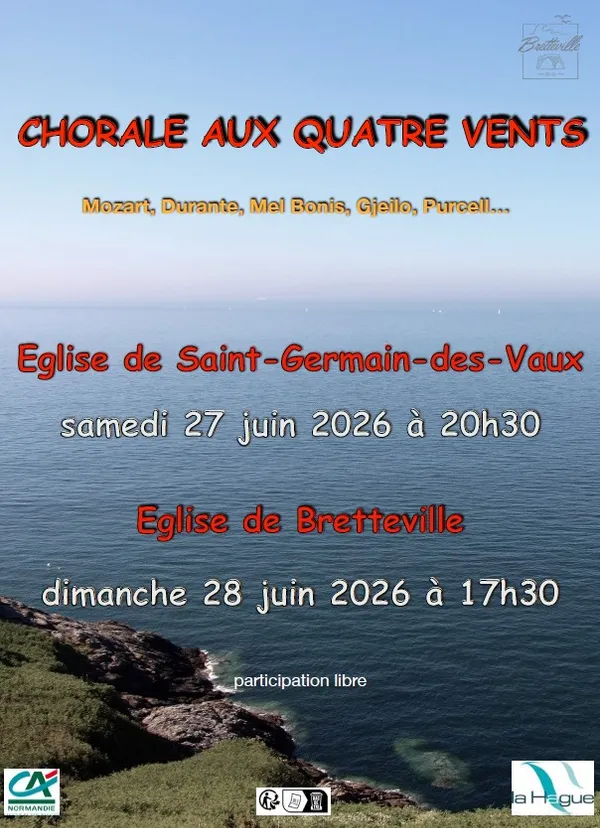 Concert chorale "Aux Quatre Vents"