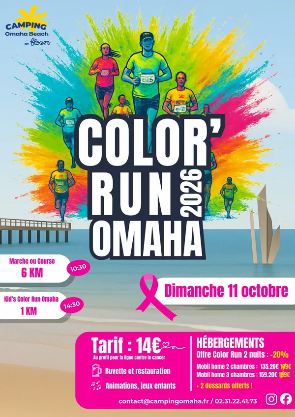 Color Run Omaha