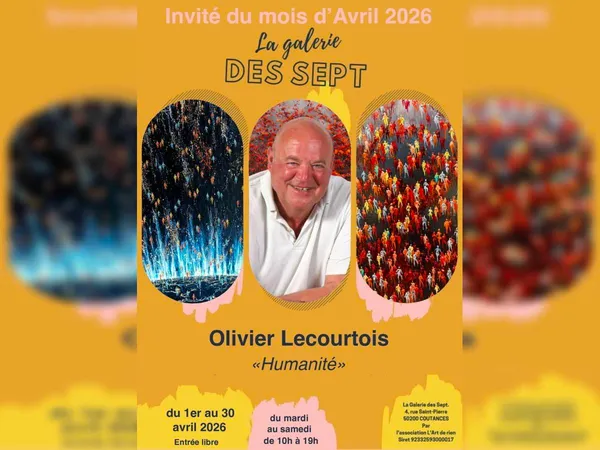 Olivier Lecourtois, "Humanité"