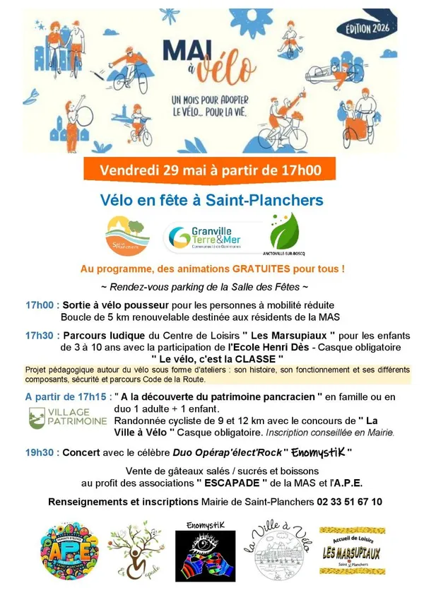 Vélo en Fête