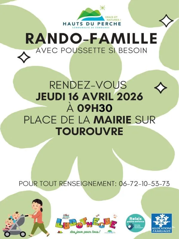 Rando-Famille