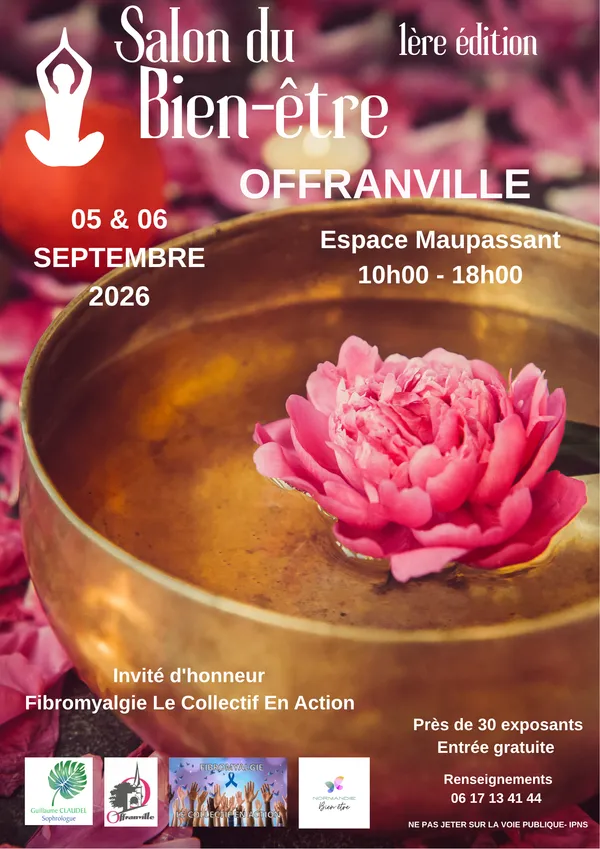 [Salon du bien-être]