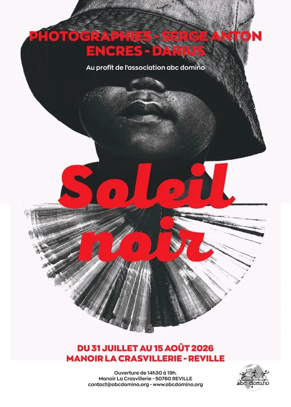 Exposition : Soleil Noir
