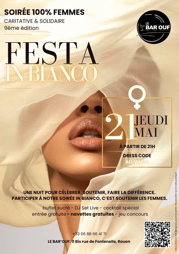 Soirée 100% Femmes