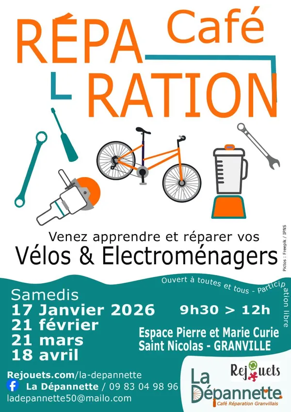 Café réparation