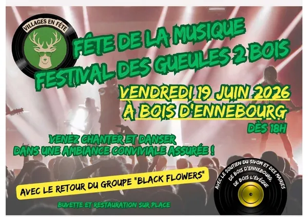 Fête de la musique