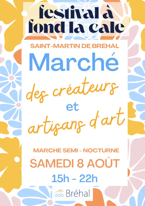 Marché des créateurs et artisans d'art