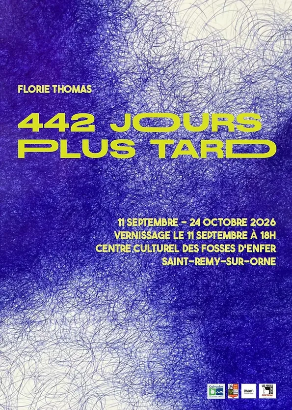 Exposition "Essam : Semestre II" de Florie Thomas