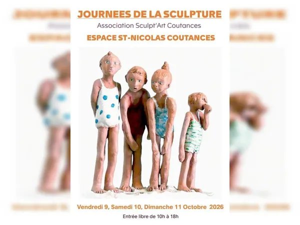 Journées de la sculpture "Sculpt'Art"