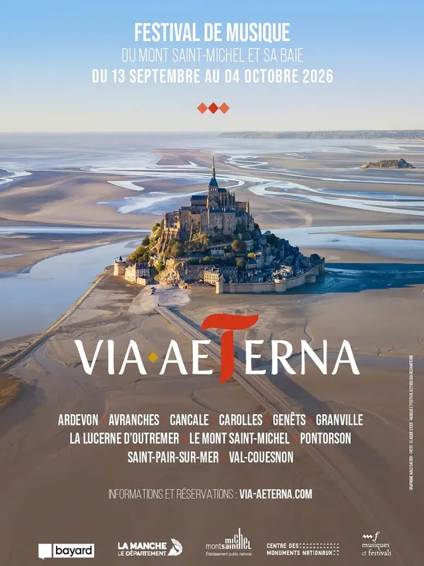 Festival Via Aeterna > "Brahms, le tzigane"