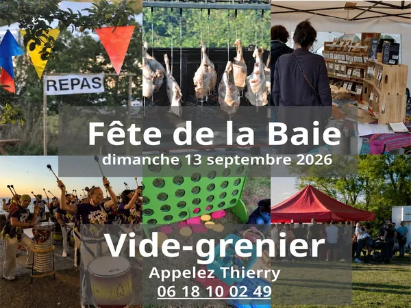 Fête de la Baie