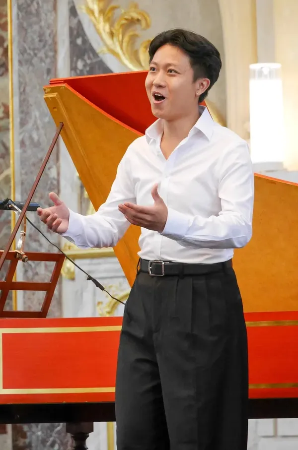 Concert "A sheperd's Tale" de Allyn Wu, 2ème Prix du Concours Corneille 2025