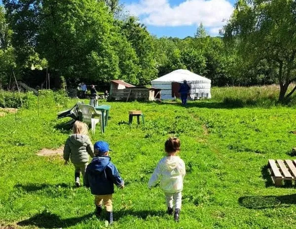 Ateliers Nature - Les vendredis IEF