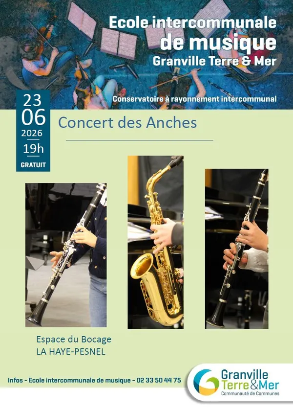 Concert des Anches