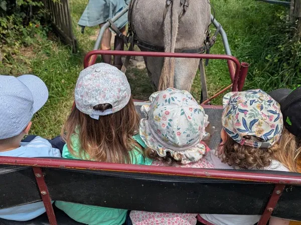 Atelier enfant - Aujourd'hui, c'est toi le fermier !
