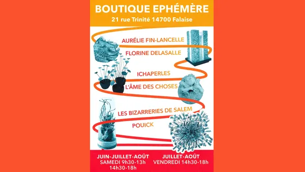 Boutique éphémère