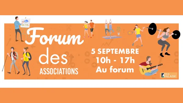 Forum des associations de Falaise
