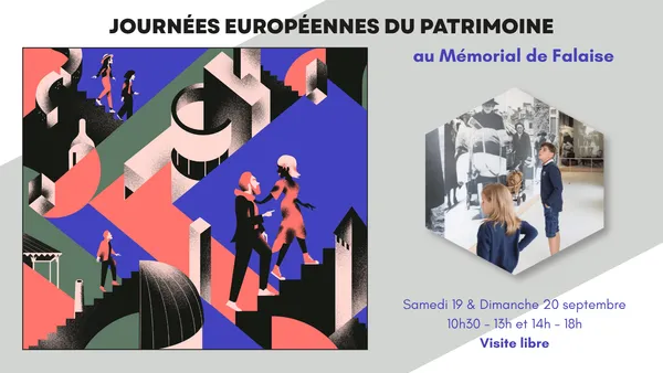 Journées européennes du Patrimoine | Mémorial de Falaise