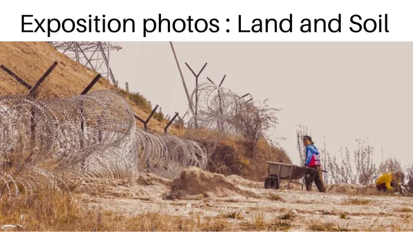 Exposition "Land and Soil"