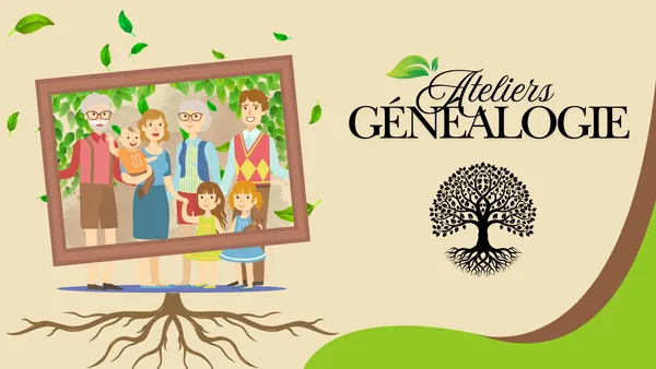 Atelier Généalogie