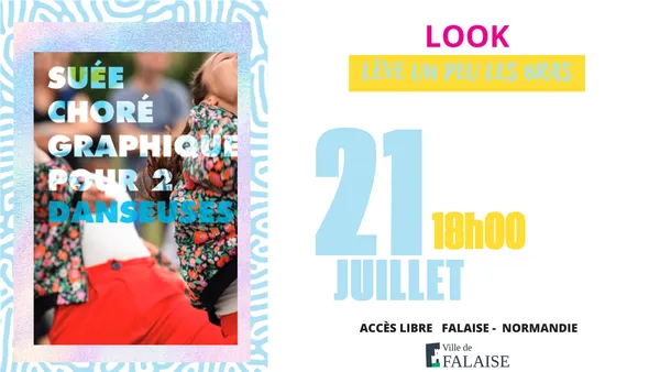Festival Les Faltaisies : Look | Lève un peu les bras