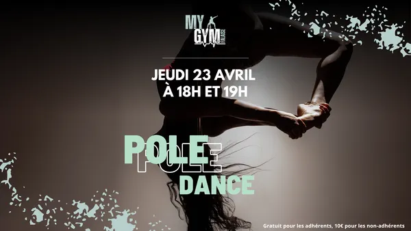 Animation : Pole Dance