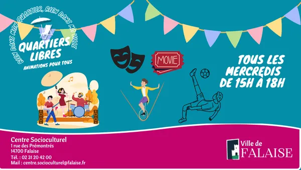 Quartiers Libres