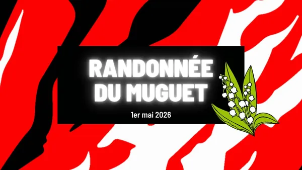 50ème Édition de la "Randonnée du Muguet"