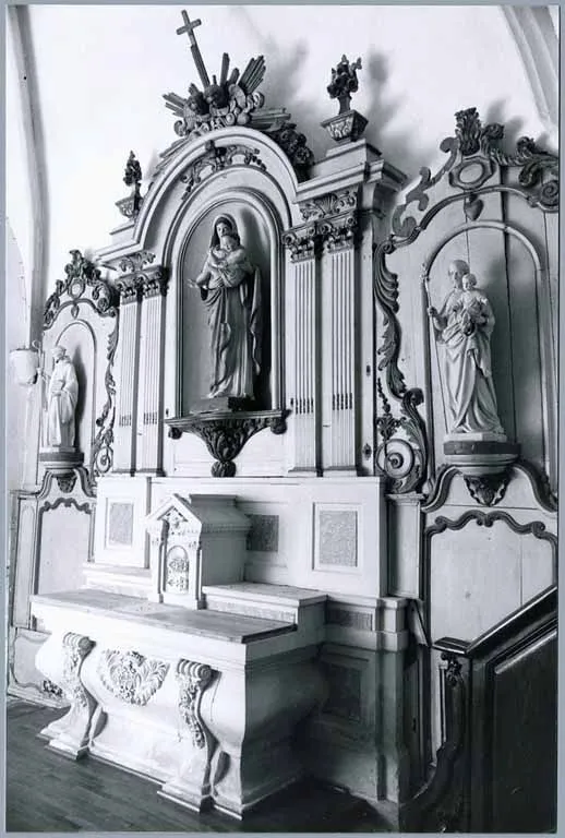 Les conférences d’histoire de l’art : "Financer les retables et le mobilier religieux à l’époque Classique"
