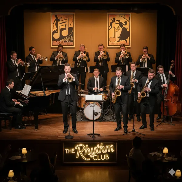 Apéro Big Band