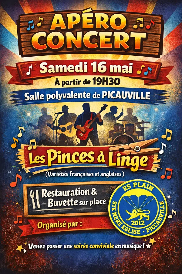 Apéro concert