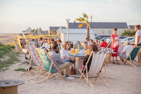 West Beach Party - Retour de plage