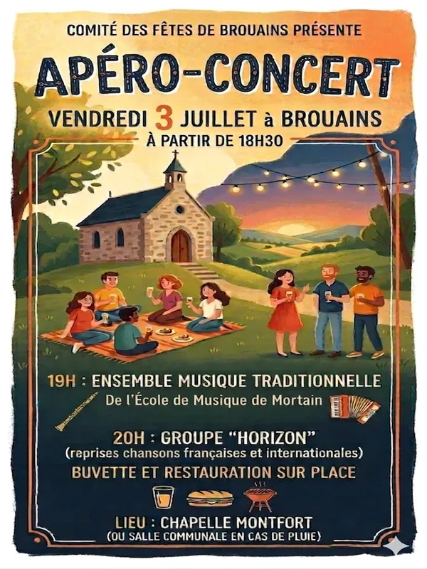 Apéro-Concert