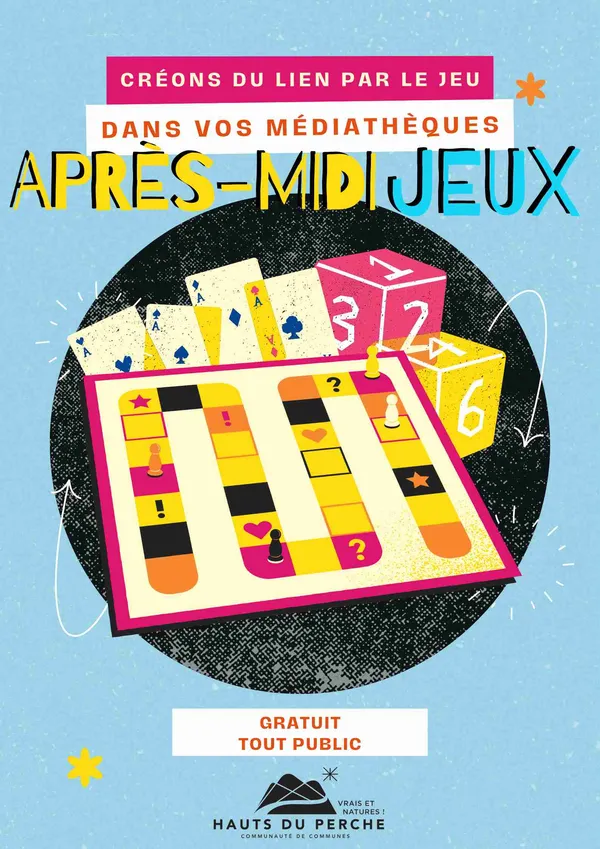 Après-midi Jeux
